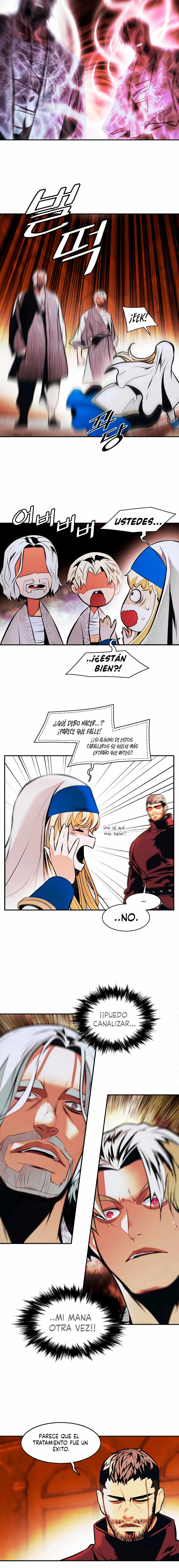 Read Dark Lady es Manga Online