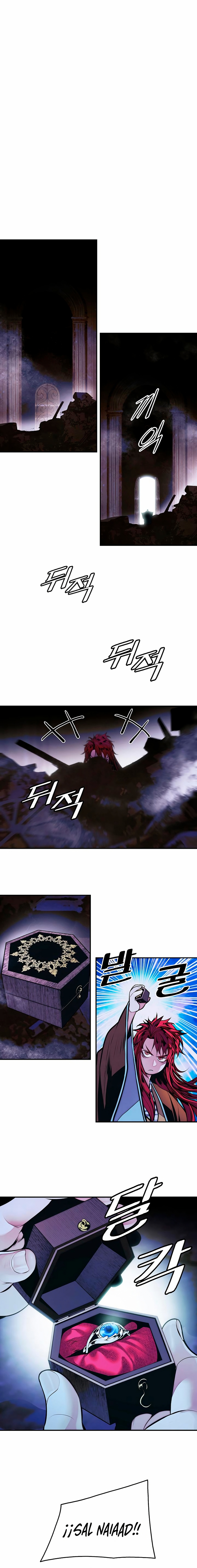 Read Dark Lady es Manga Online