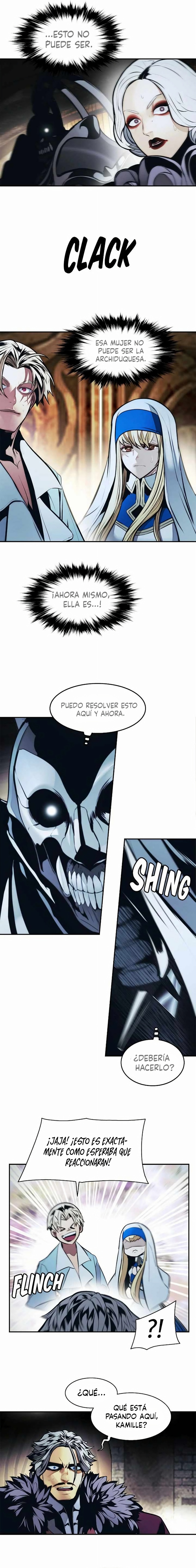 Read Dark Lady es Manga Online