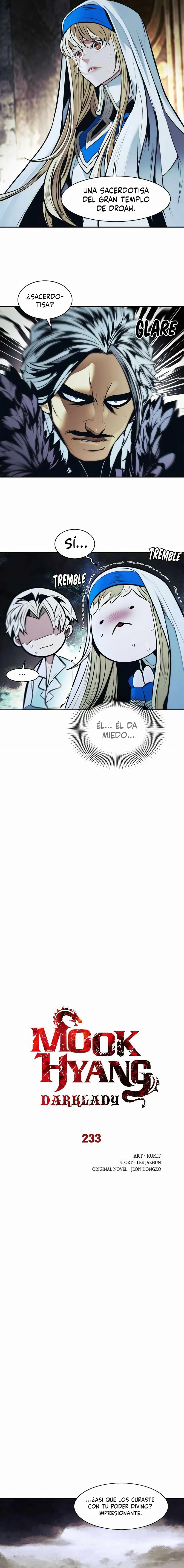 Read Dark Lady es Manga Online