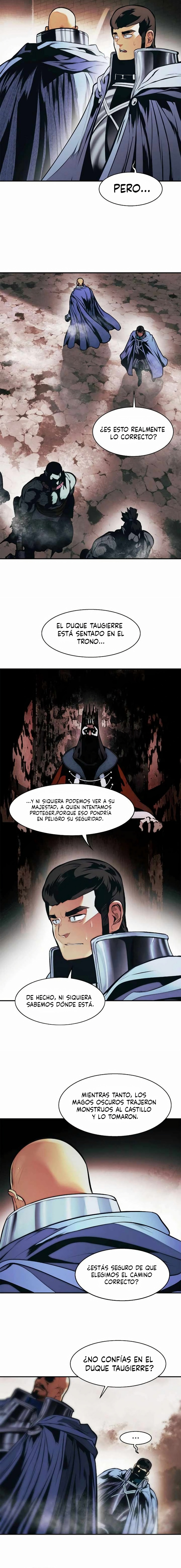 Read Dark Lady es Manga Online