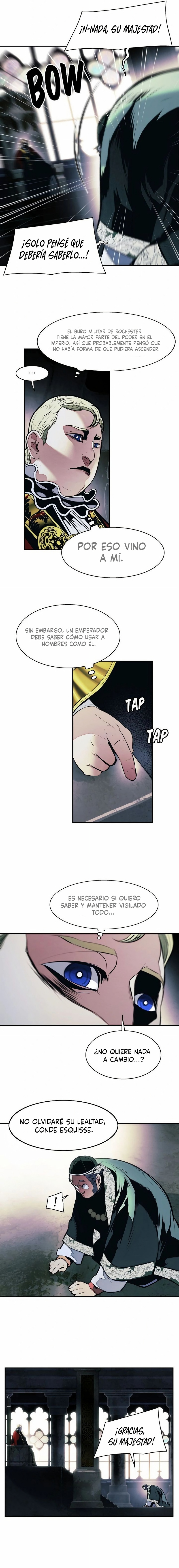 Read Dark Lady es Manga Online