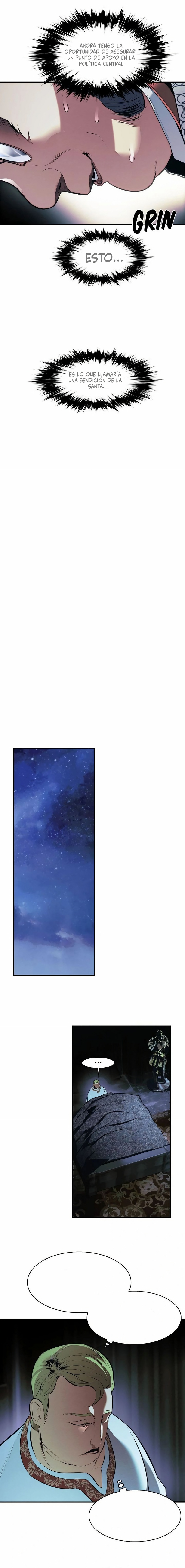 Read Dark Lady es Manga Online