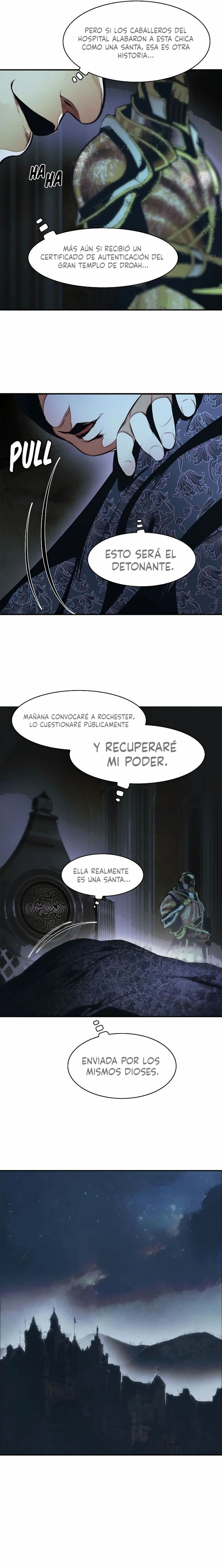 Read Dark Lady es Manga Online