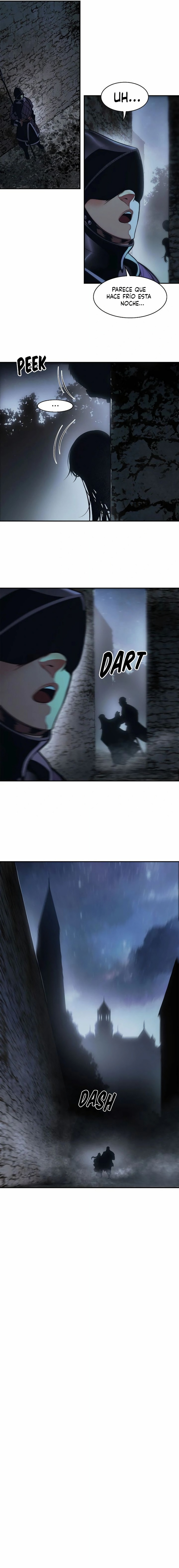 Read Dark Lady es Manga Online