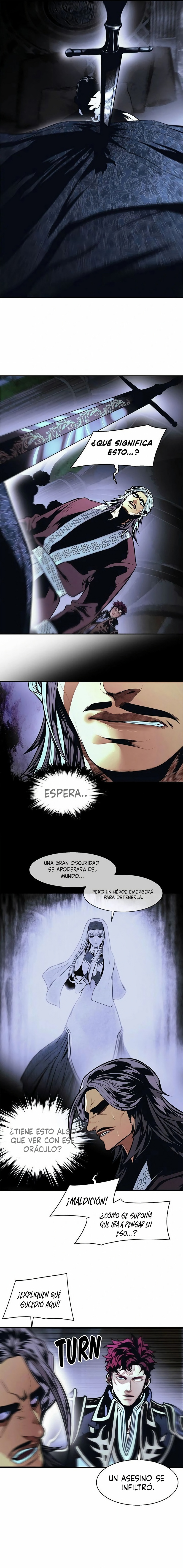 Read Dark Lady es Manga Online