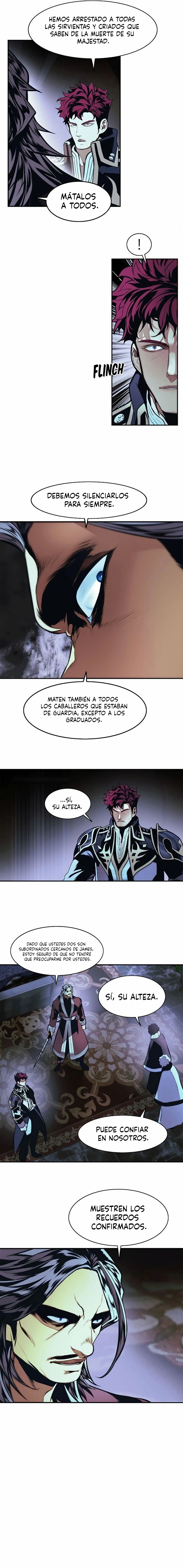 Read Dark Lady es Manga Online