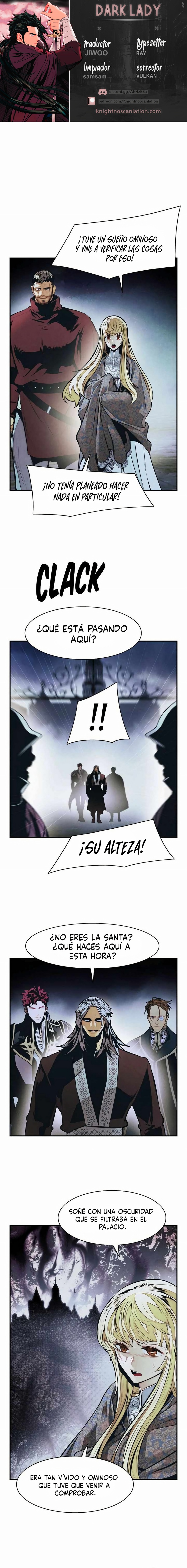 Read Dark Lady es Manga Online