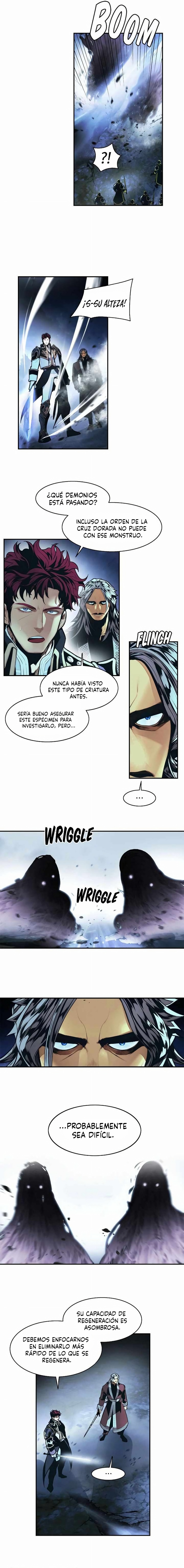 Read Dark Lady es Manga Online