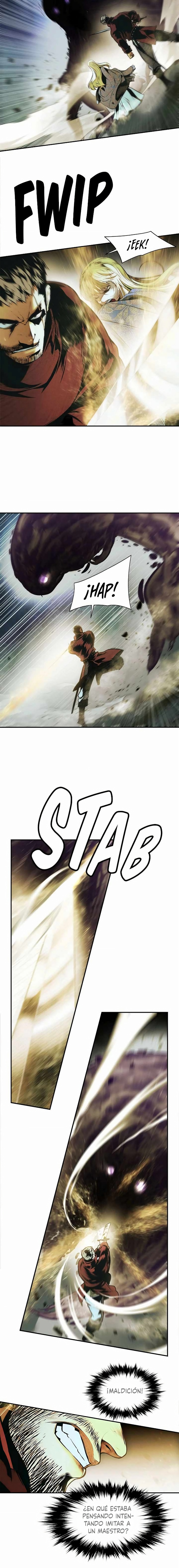 Read Dark Lady es Manga Online