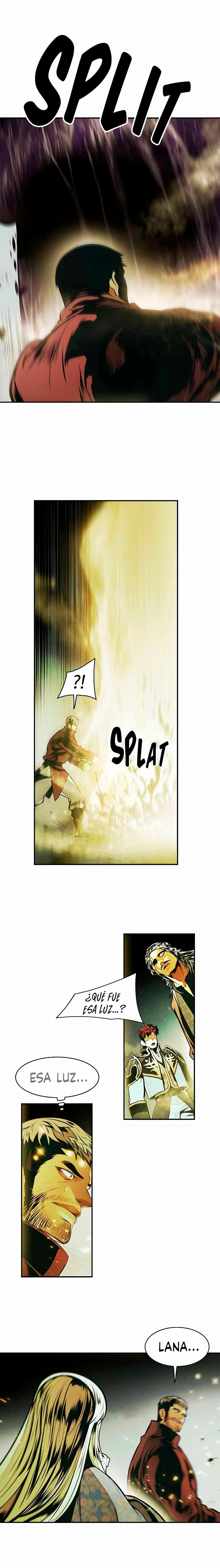 Read Dark Lady es Manga Online