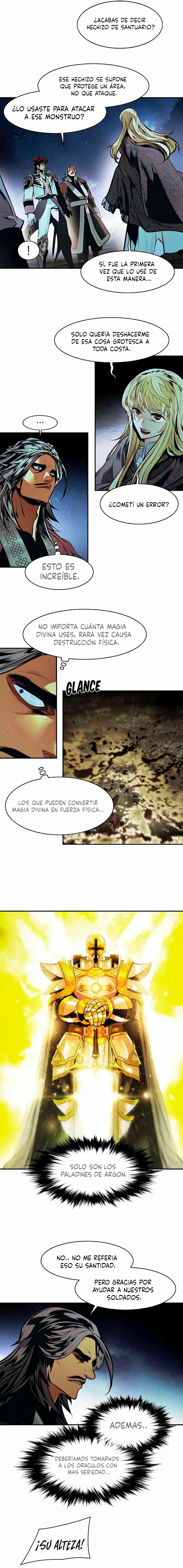 Read Dark Lady es Manga Online