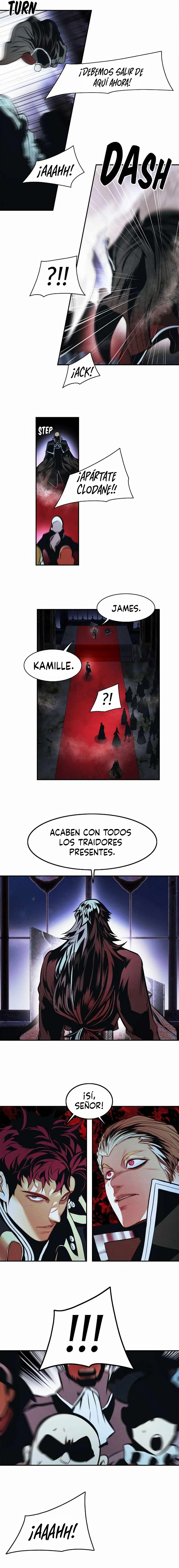 Read Dark Lady es Manga Online