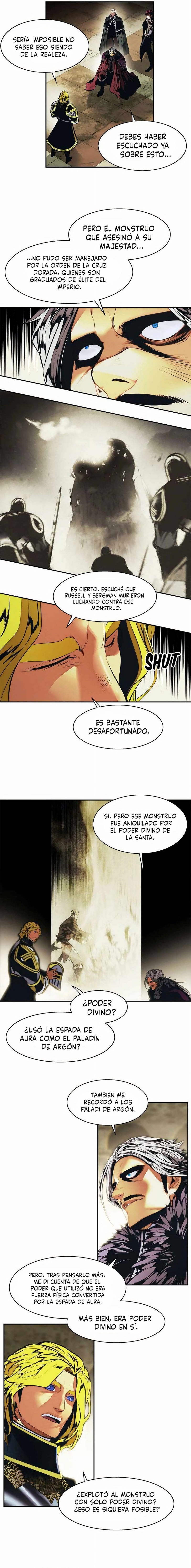 Read Dark Lady es Manga Online