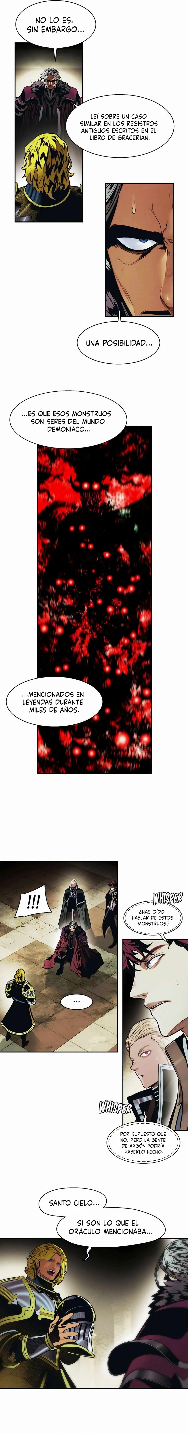 Read Dark Lady es Manga Online