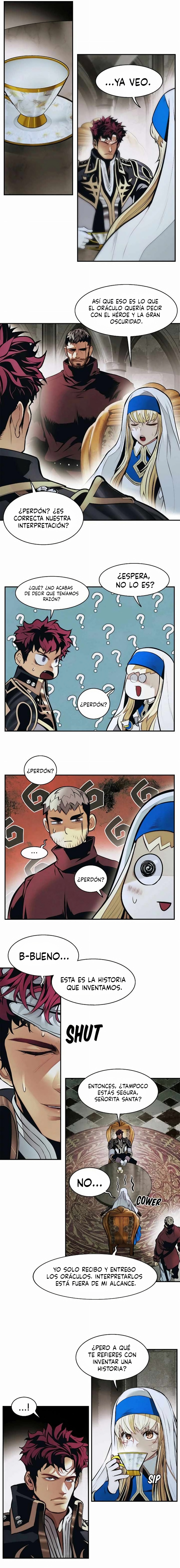 Read Dark Lady es Manga Online