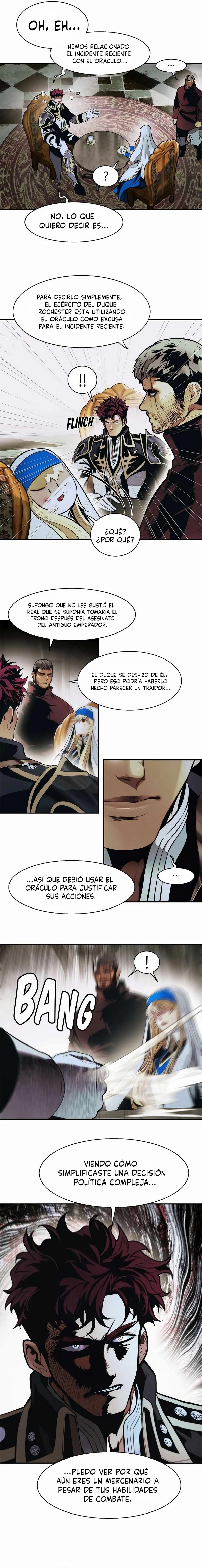 Read Dark Lady es Manga Online