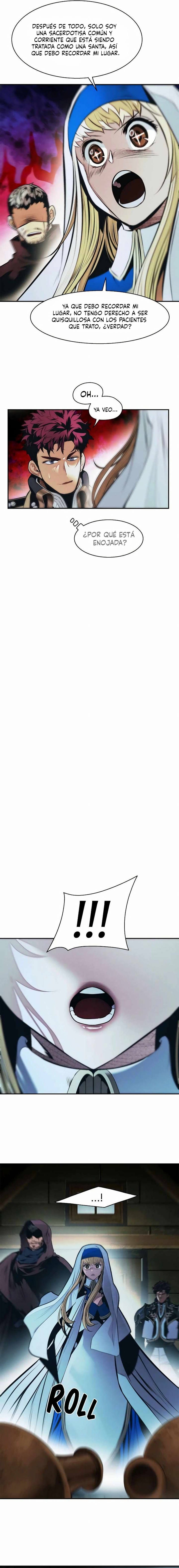 Read Dark Lady es Manga Online