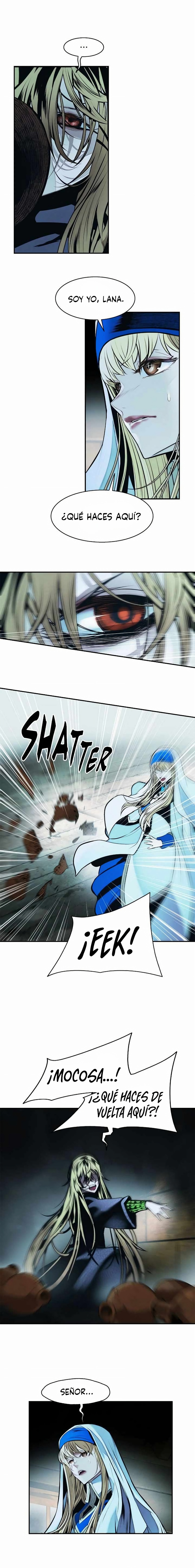 Read Dark Lady es Manga Online