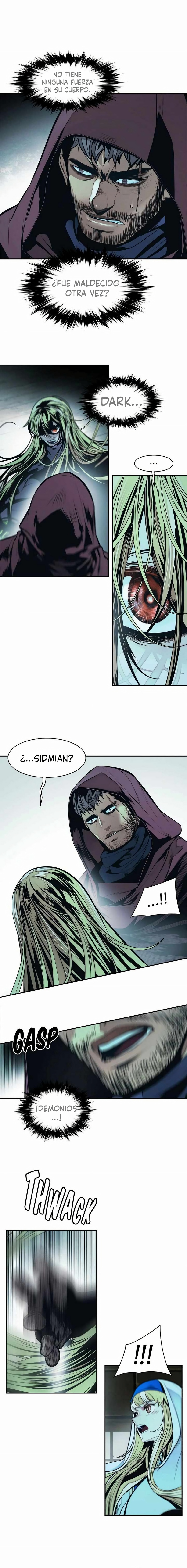 Read Dark Lady es Manga Online