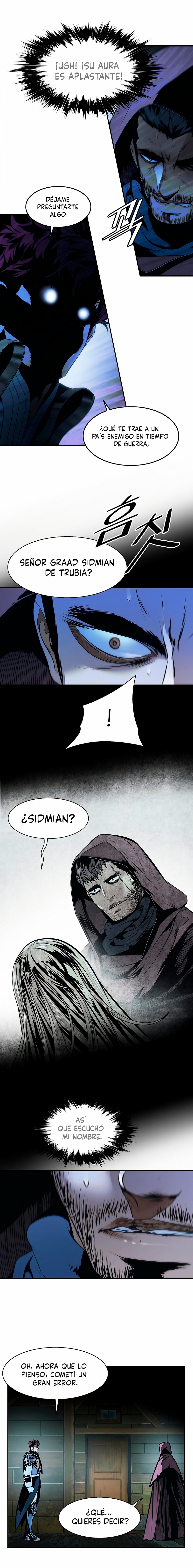 Read Dark Lady es Manga Online