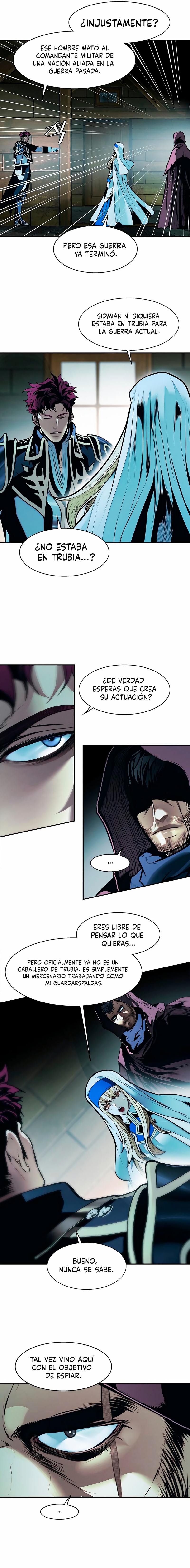 Read Dark Lady es Manga Online