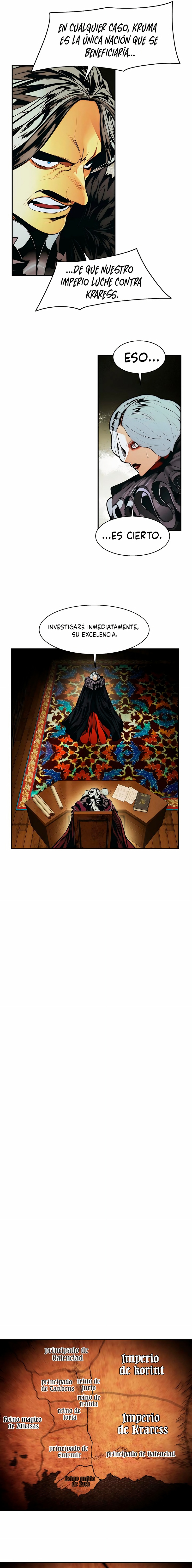 Read Dark Lady es Manga Online