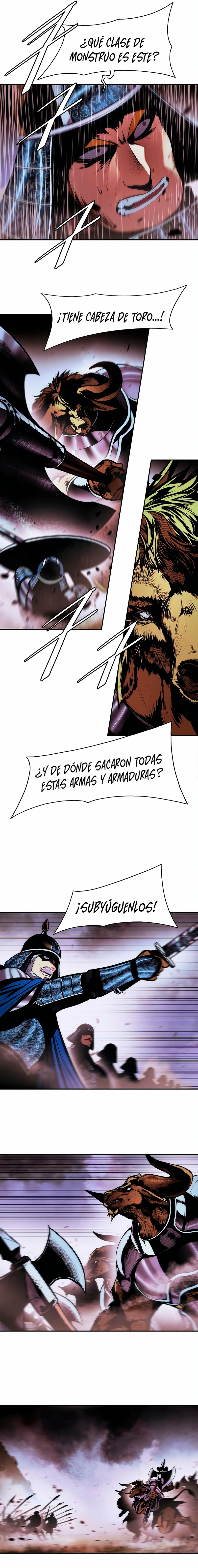 Read Dark Lady es Manga Online