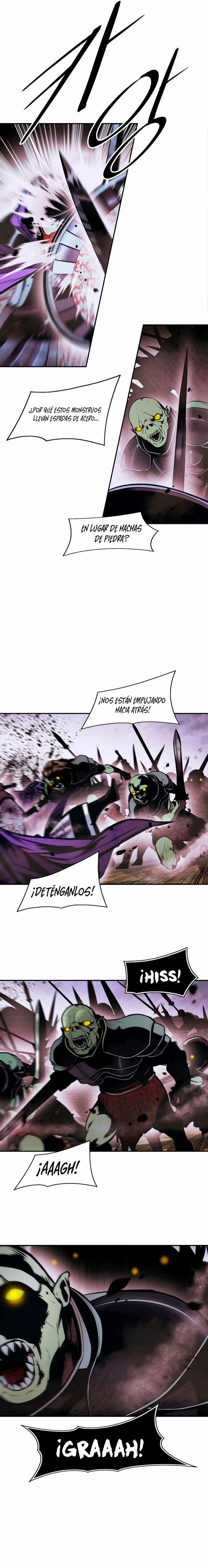 Read Dark Lady es Manga Online