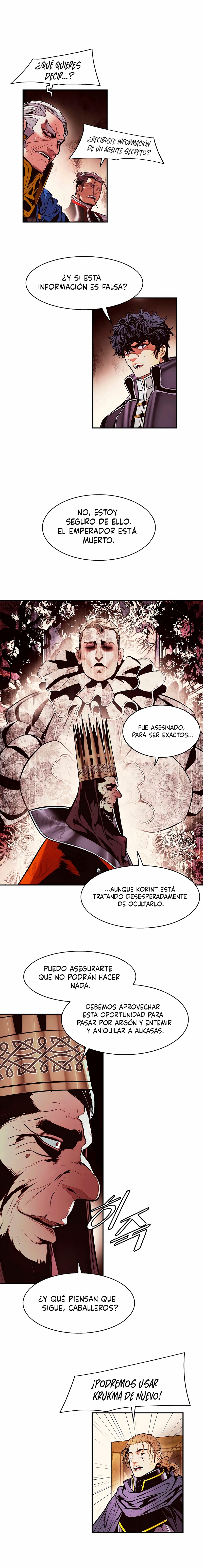 Read Dark Lady es Manga Online