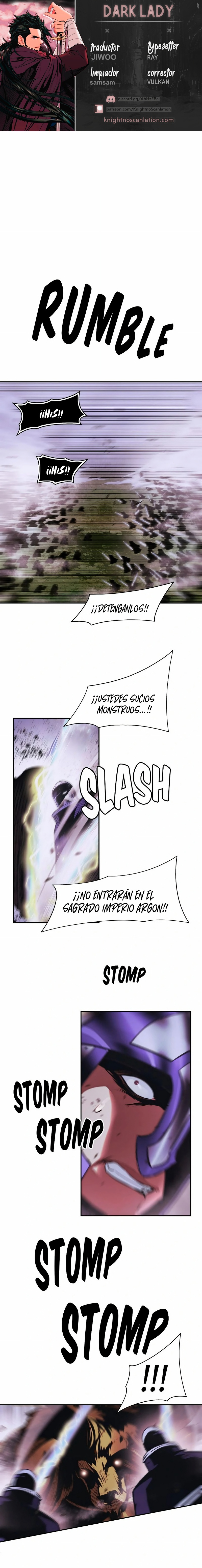 Read Dark Lady es Manga Online