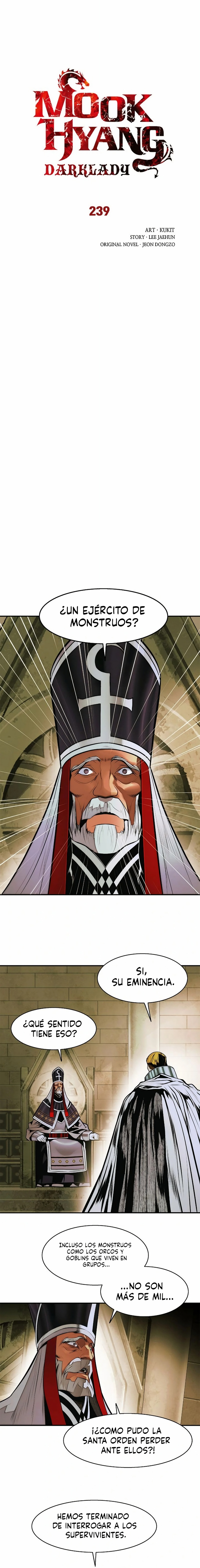 Read Dark Lady es Manga Online