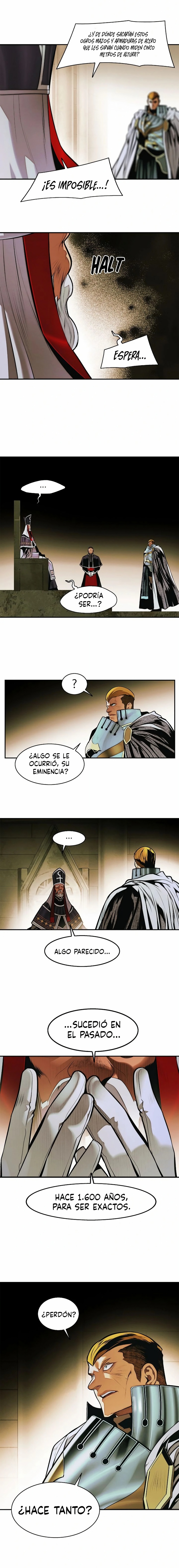 Read Dark Lady es Manga Online