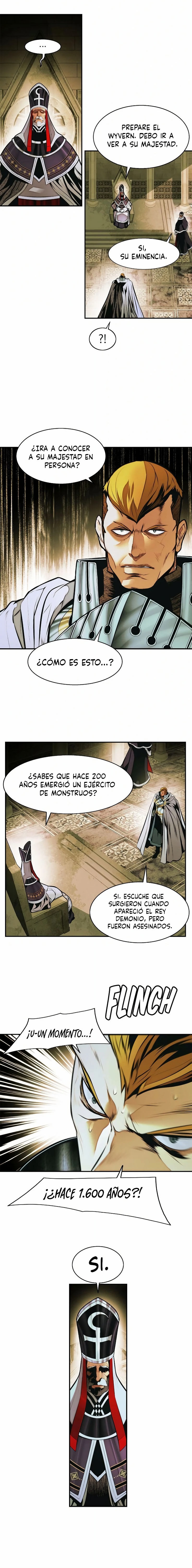 Read Dark Lady es Manga Online