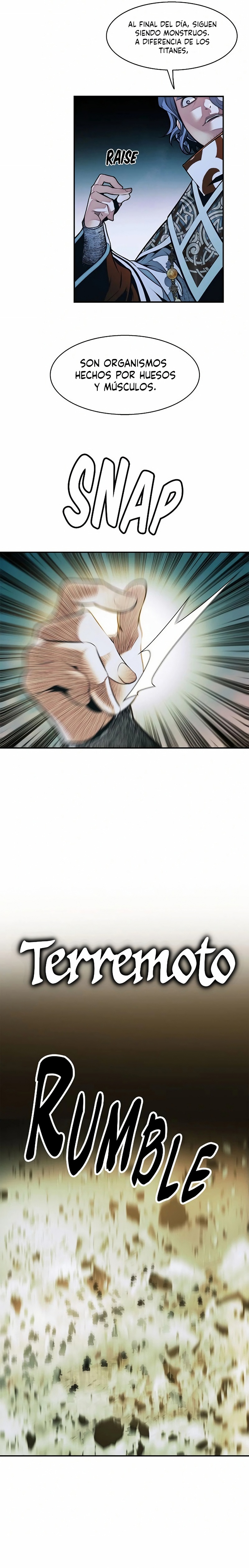 Read Dark Lady es Manga Online