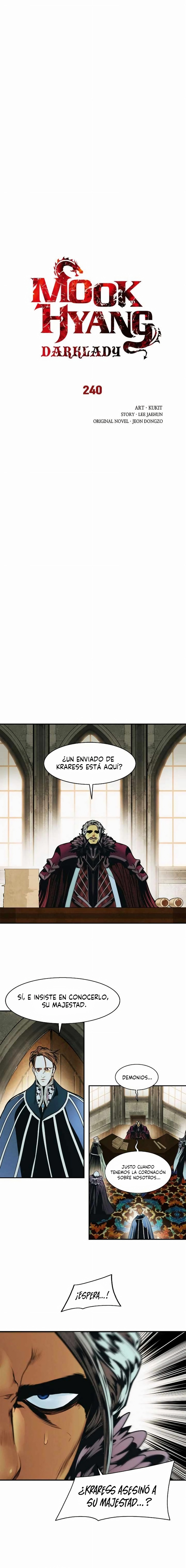 Read Dark Lady es Manga Online