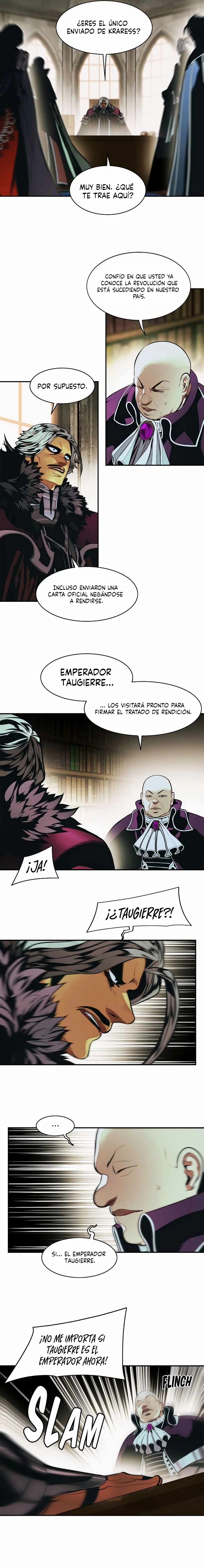 Read Dark Lady es Manga Online