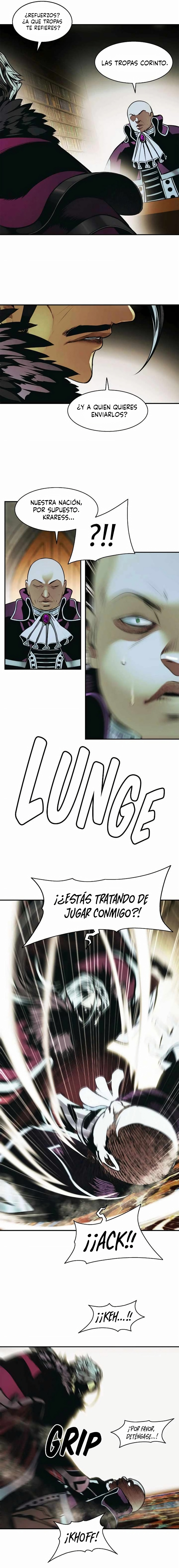 Read Dark Lady es Manga Online