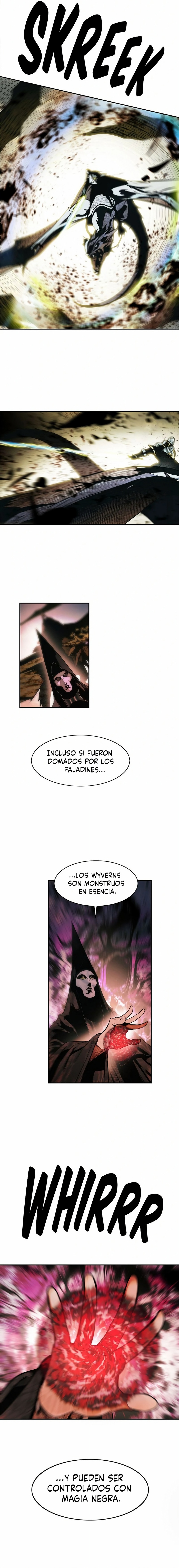 Read Dark Lady es Manga Online