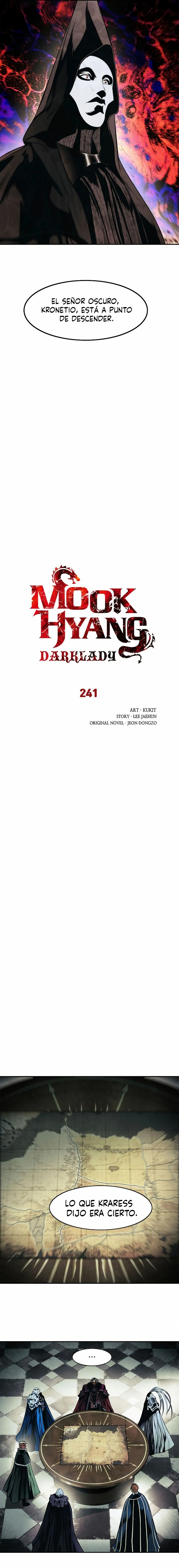 Read Dark Lady es Manga Online