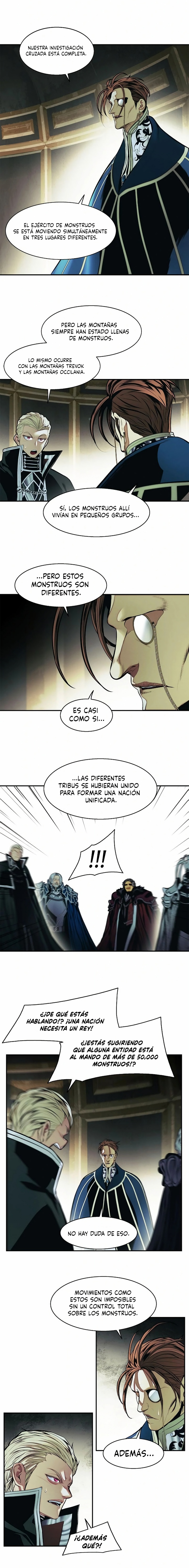 Read Dark Lady es Manga Online