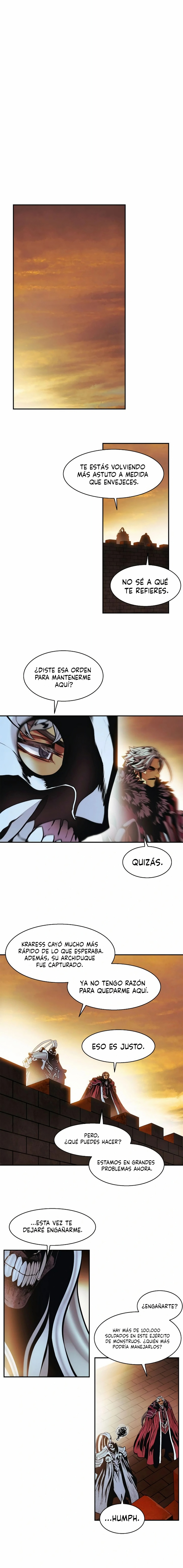 Read Dark Lady es Manga Online