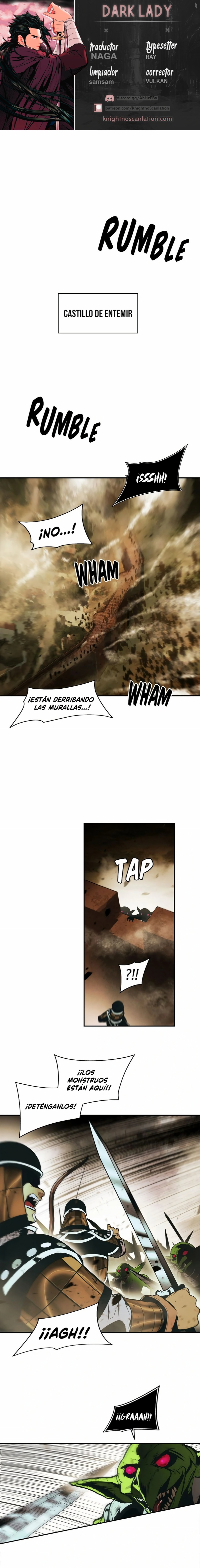 Read Dark Lady es Manga Online