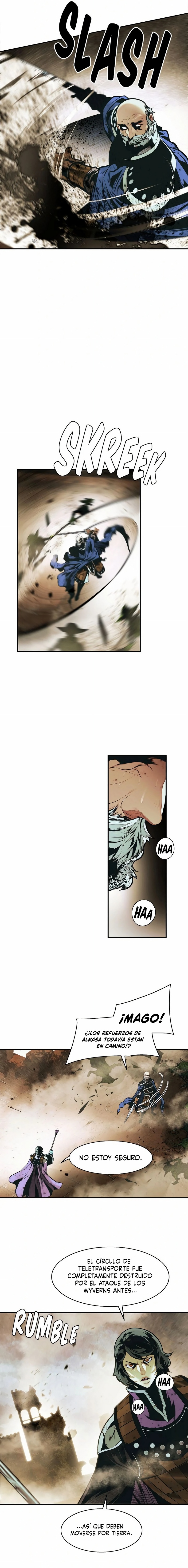 Read Dark Lady es Manga Online