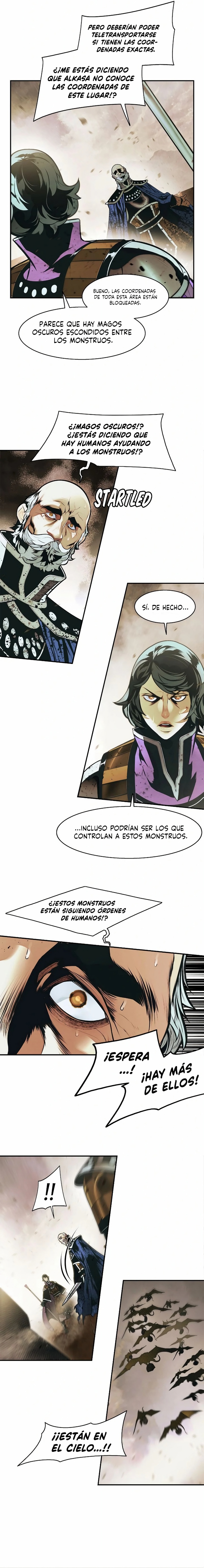 Read Dark Lady es Manga Online