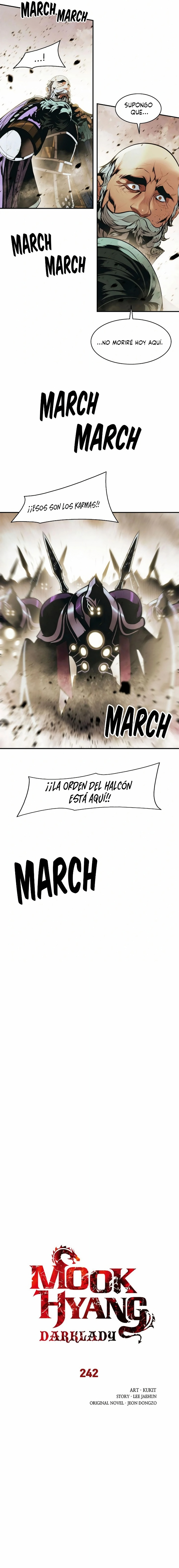 Read Dark Lady es Manga Online