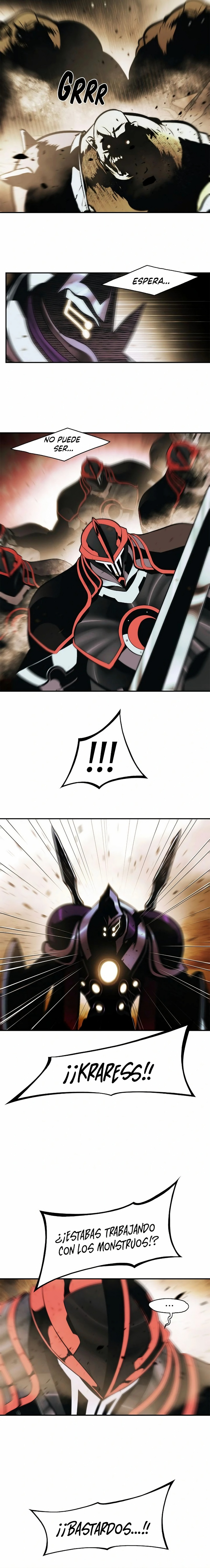 Read Dark Lady es Manga Online