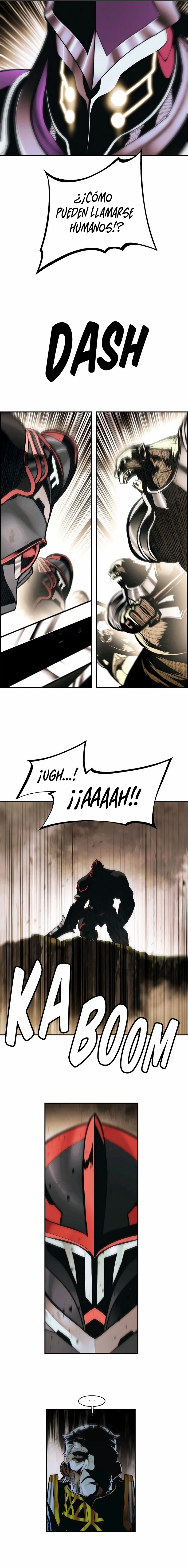 Read Dark Lady es Manga Online