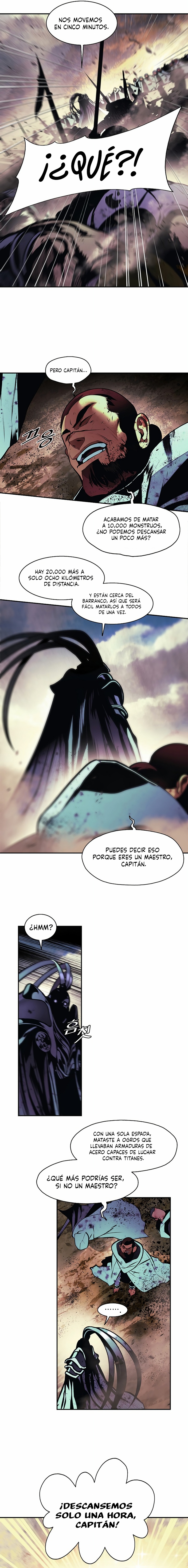 Read Dark Lady es Manga Online