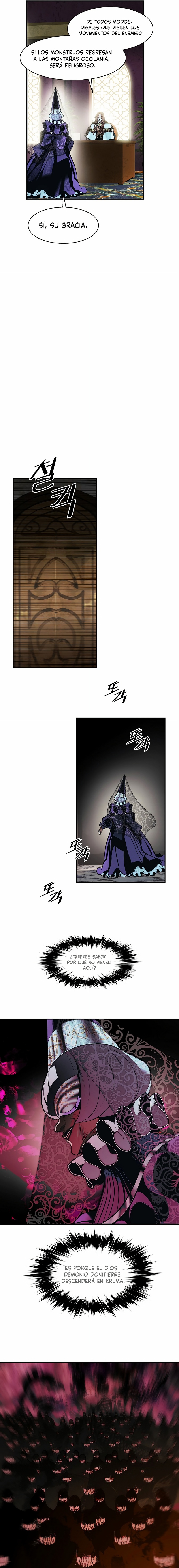 Read Dark Lady es Manga Online